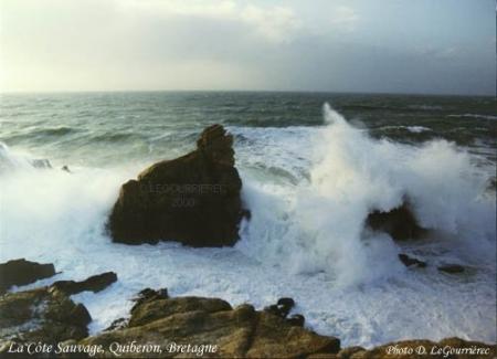 la bretagne
