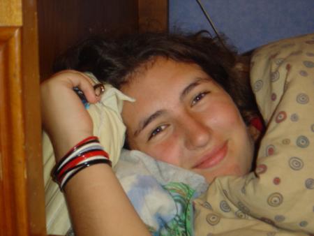 une copine