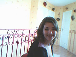 une copine